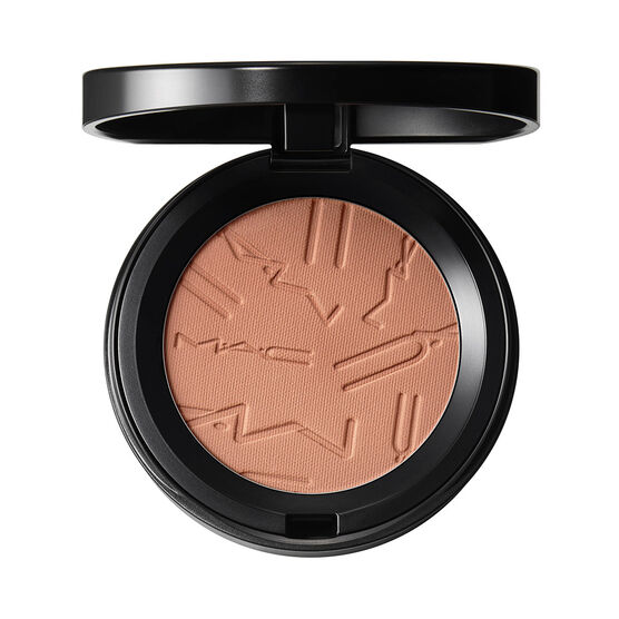 BLUSH EM P&Oacute; MAC SKINFINISH COLOURSTRUCK
